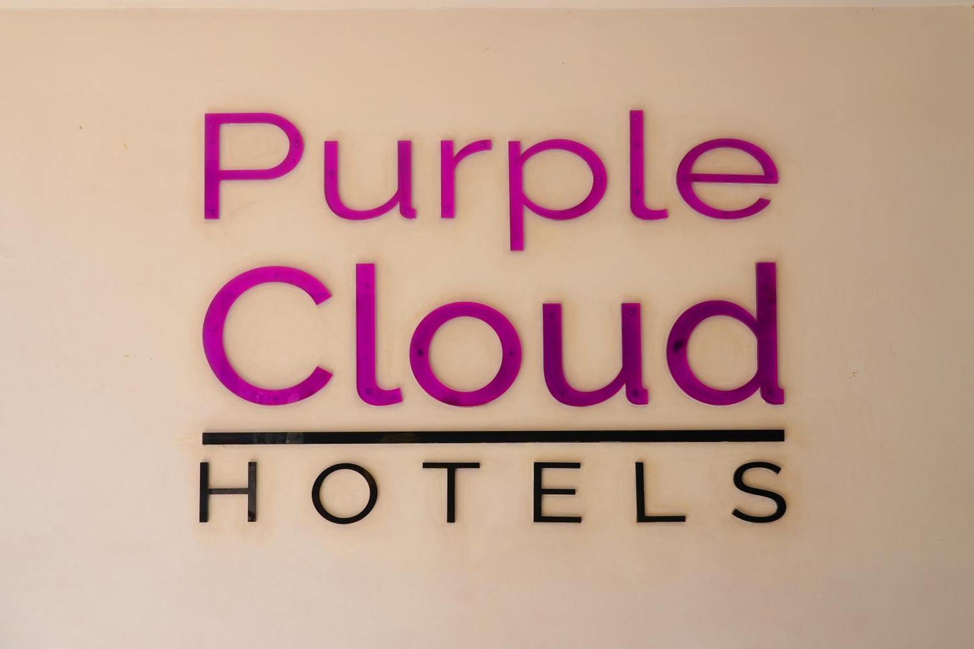 Purple Cloud Hotel Devanahalli Exterior photo
