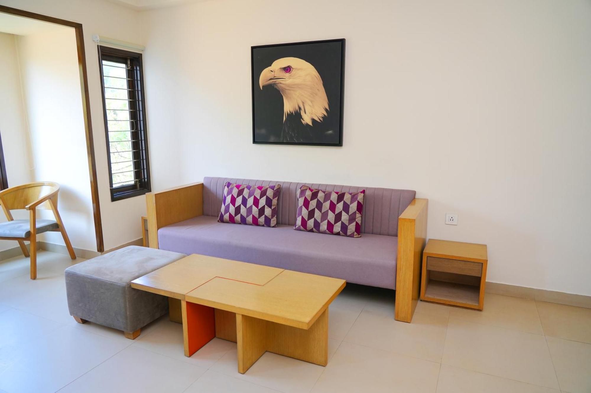 Purple Cloud Hotel Devanahalli Exterior photo