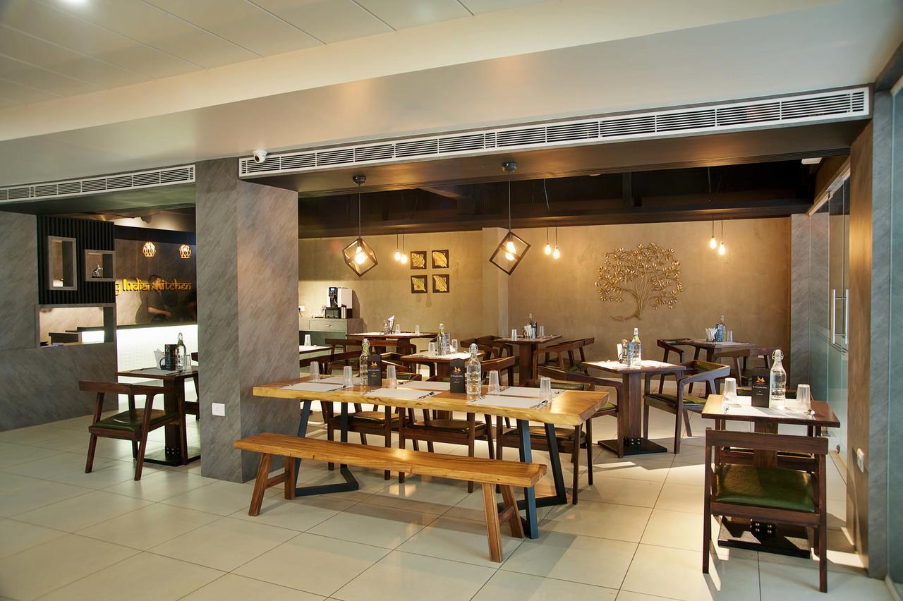 Purple Cloud Hotel Devanahalli Exterior photo