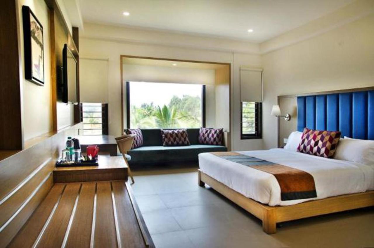 Purple Cloud Hotel Devanahalli Exterior photo