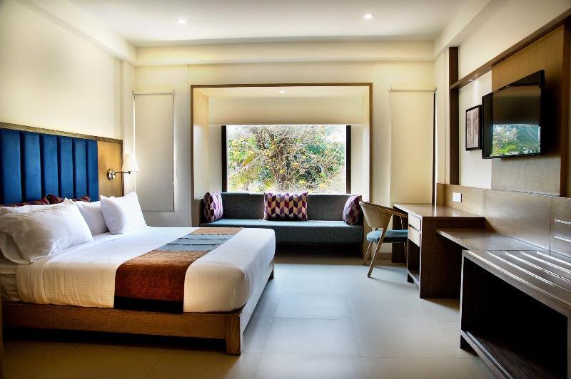 Purple Cloud Hotel Devanahalli Exterior photo